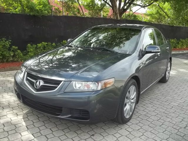 Acura TSX 2004 photo 4