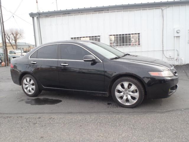 Acura TSX 5dr HB Sedan