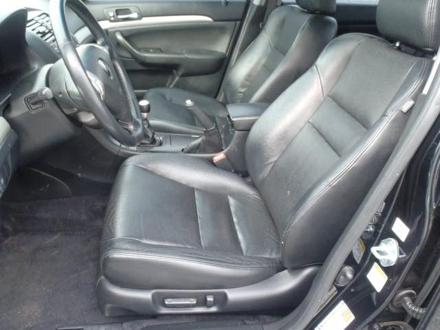 Acura TSX 2004 photo 3