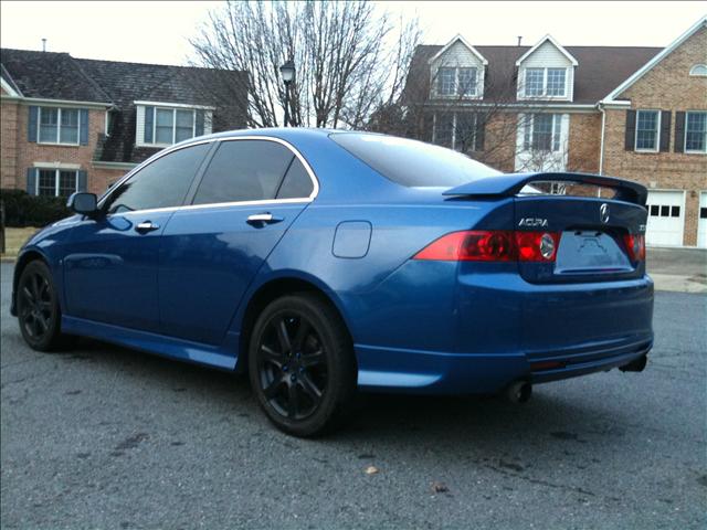 Acura TSX 2004 photo 3