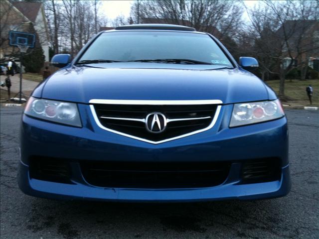 Acura TSX 2004 photo 4