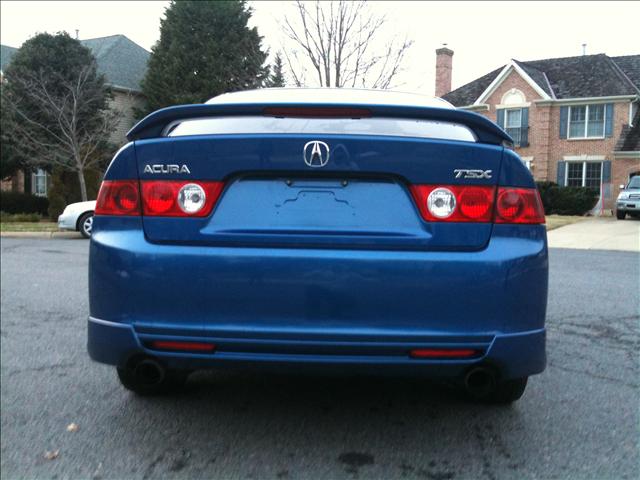 Acura TSX 2004 photo 5