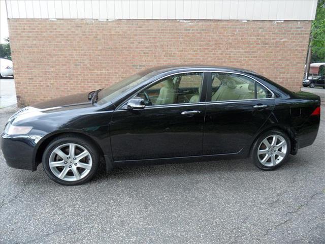 Acura TSX 2004 photo 1