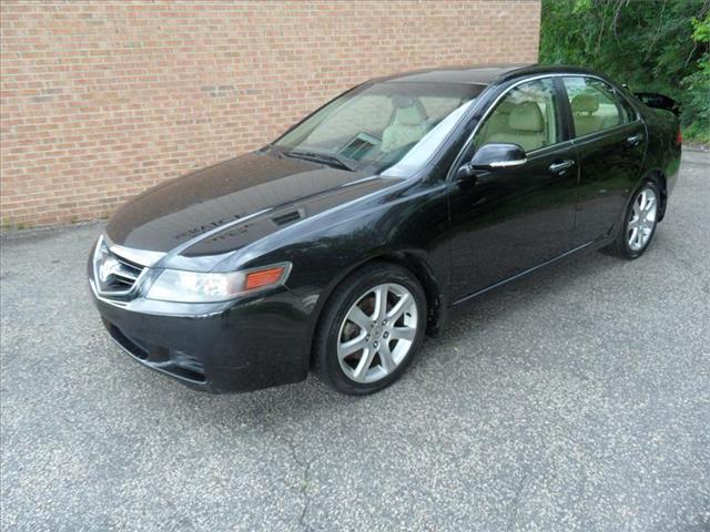 Acura TSX 2004 photo 2