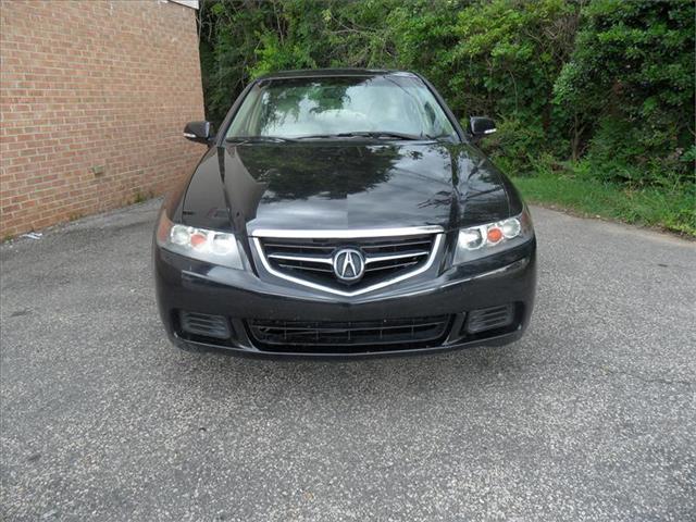 Acura TSX 2004 photo 3