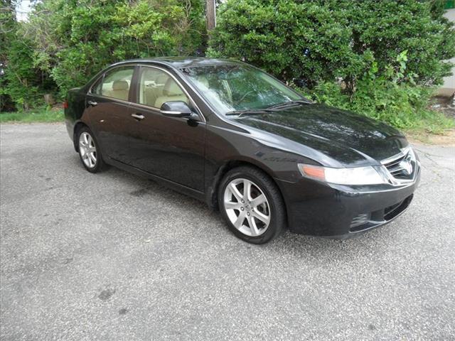 Acura TSX 2004 photo 4