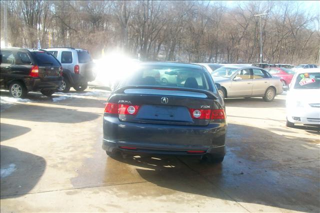 Acura TSX 2004 photo 2