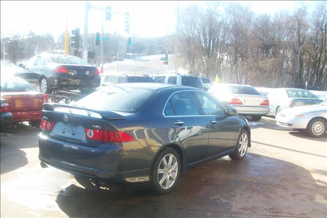 Acura TSX 2004 photo 3