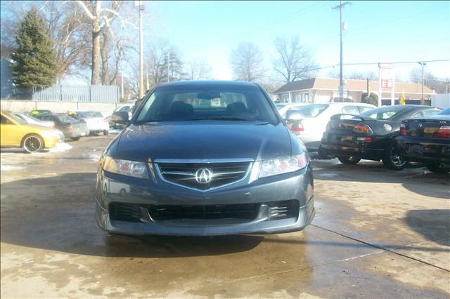 Acura TSX 2004 photo 4