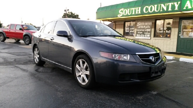 Acura TSX 2004 photo 1