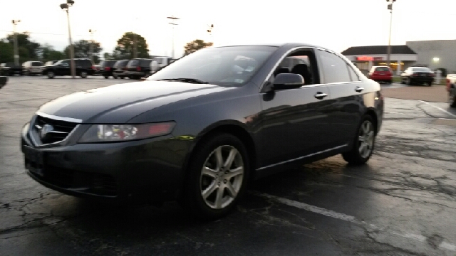 Acura TSX 2004 photo 4