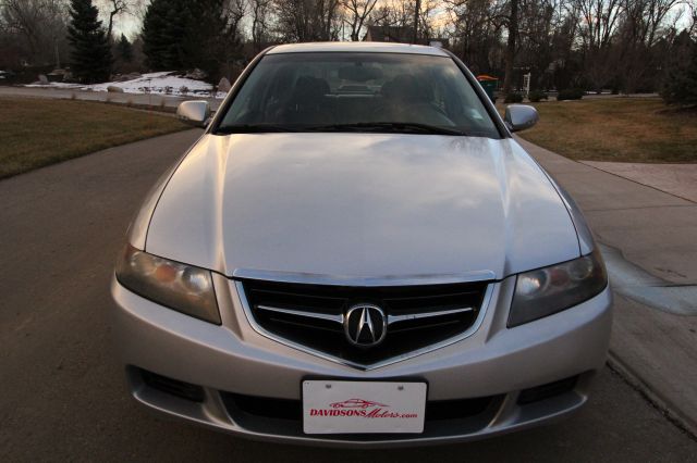 Acura TSX 2004 photo 1