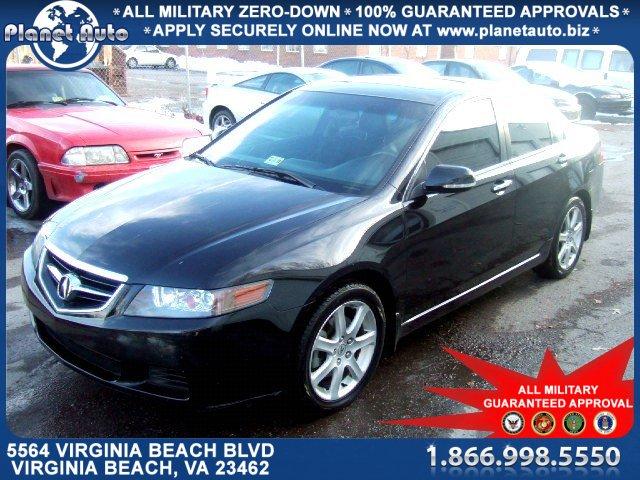 Acura TSX 2004 photo 0