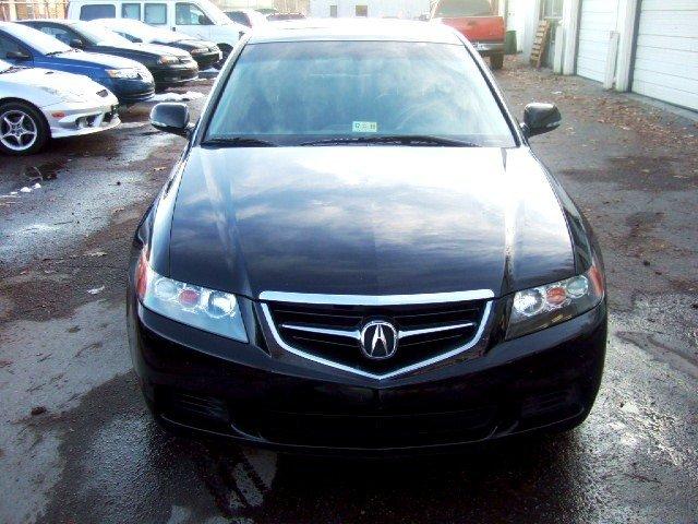 Acura TSX 2004 photo 2