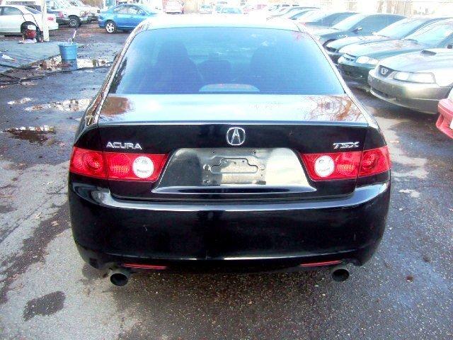 Acura TSX 2004 photo 4