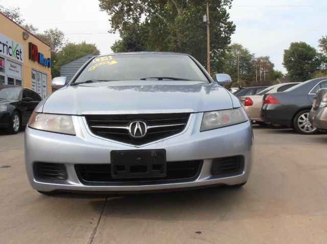 Acura TSX 2004 photo 1