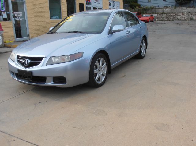 Acura TSX 2004 photo 2