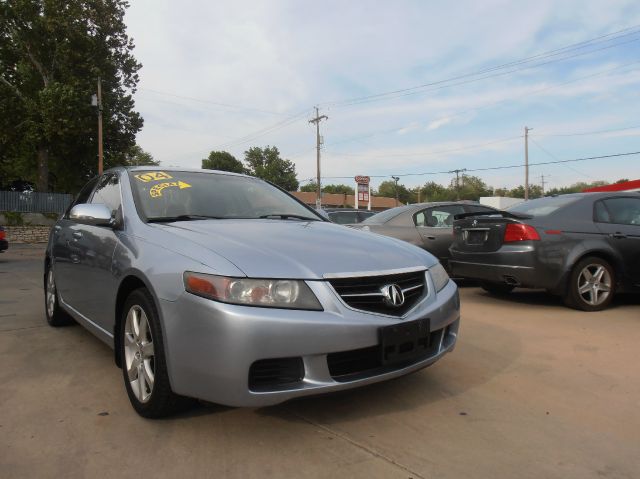 Acura TSX 2004 photo 3