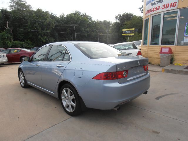 Acura TSX 2004 photo 4