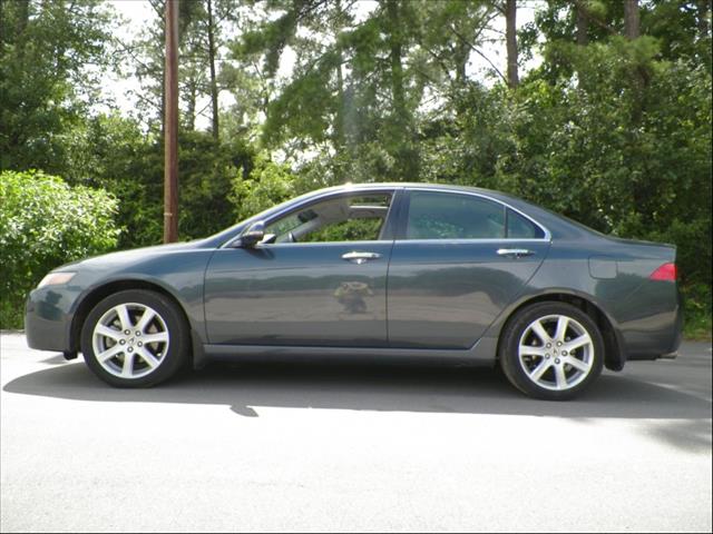 Acura TSX 2004 photo 1