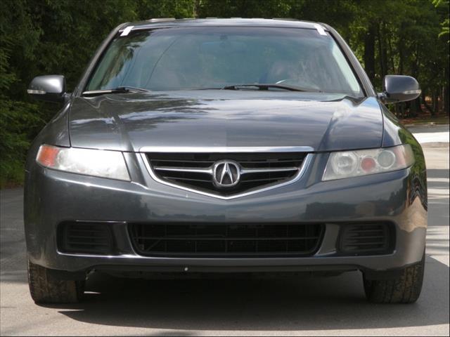 Acura TSX 2004 photo 3