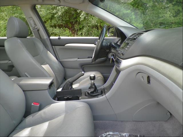 Acura TSX 2004 photo 4