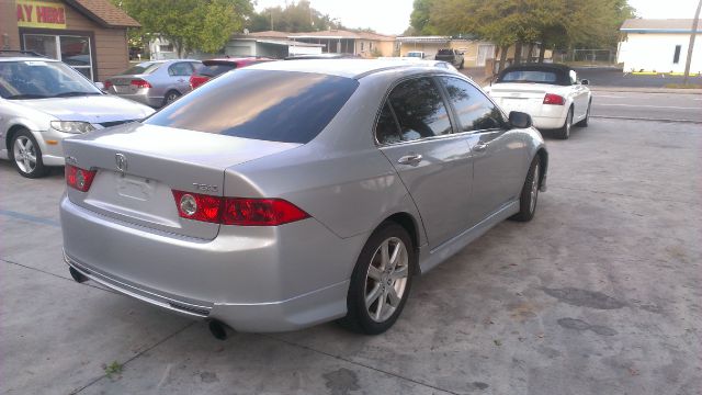 Acura TSX 2004 photo 1