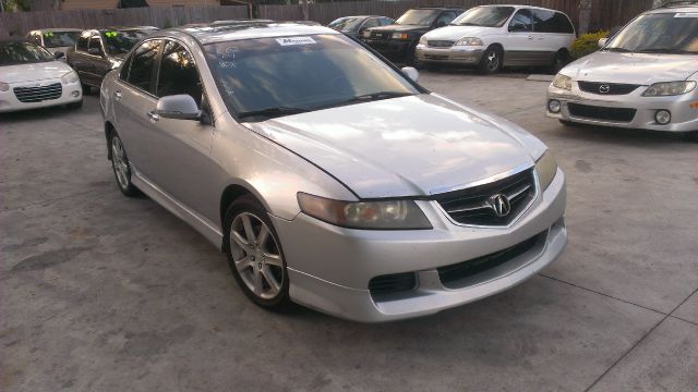 Acura TSX 2004 photo 10