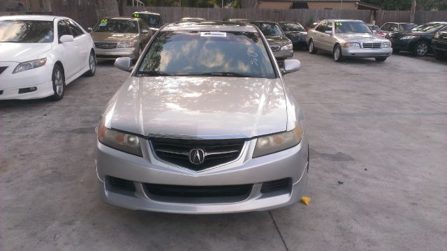 Acura TSX 2004 photo 11