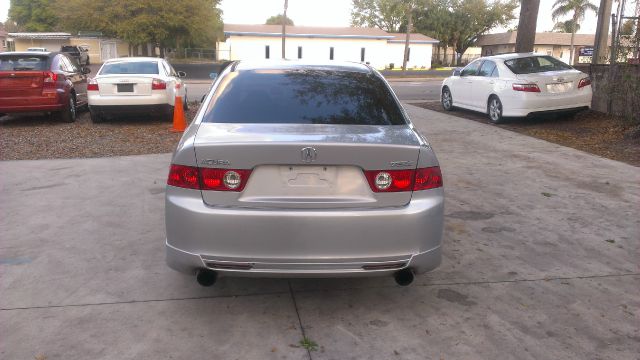 Acura TSX 2004 photo 6