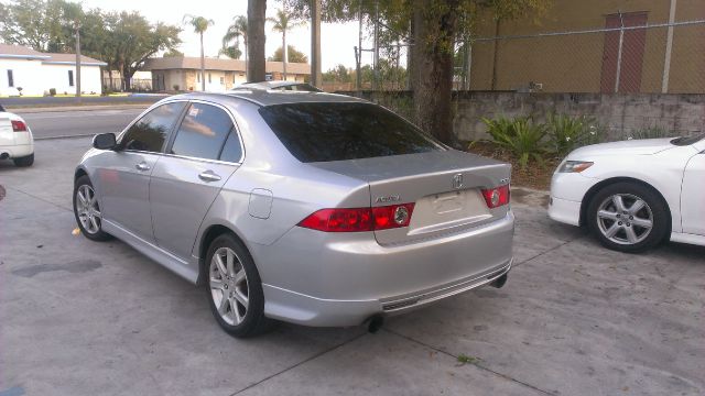 Acura TSX 2004 photo 7