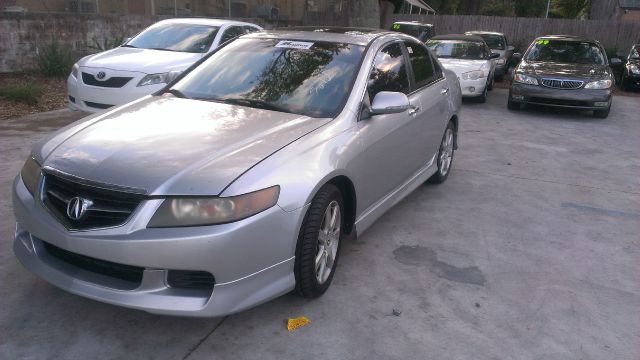 Acura TSX 2004 photo 8