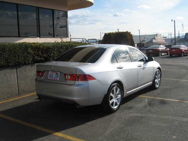 Acura TSX 2004 photo 2