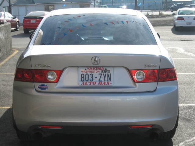 Acura TSX 2004 photo 3