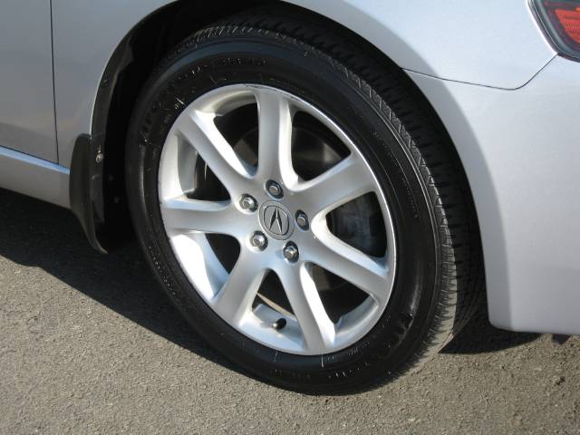 Acura TSX 2004 photo 4