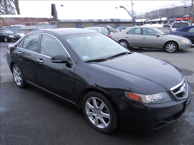 Acura TSX Unknown Sedan