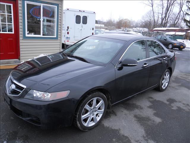 Acura TSX 2004 photo 1