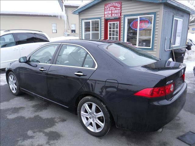 Acura TSX 2004 photo 3