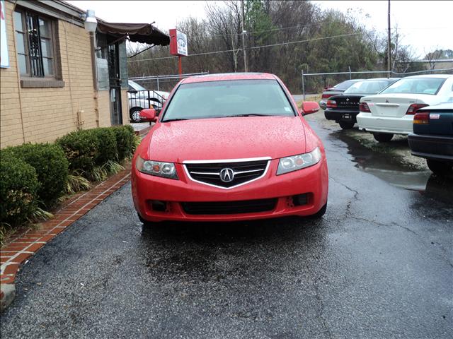 Acura TSX Base Sedan