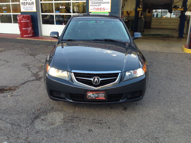 Acura TSX 2004 photo 1