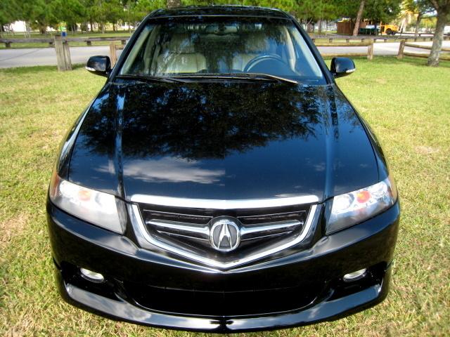 Acura TSX 2004 photo 1