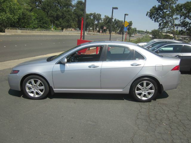 Acura TSX 2004 photo 1