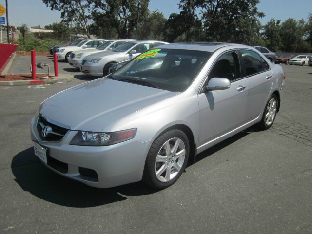 Acura TSX 2004 photo 3