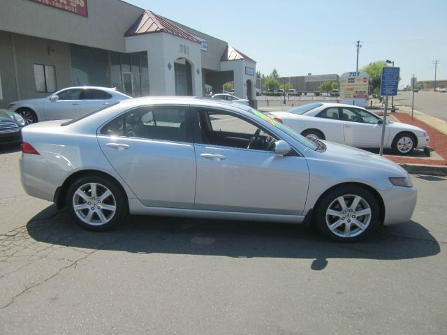 Acura TSX 2004 photo 4