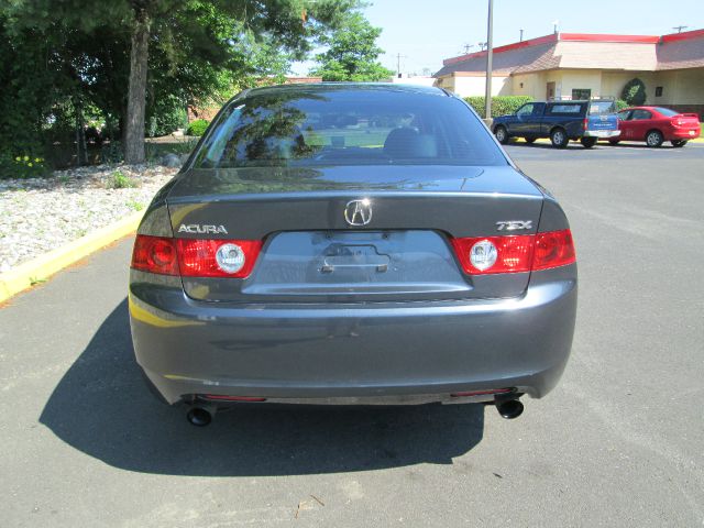 Acura TSX Premium Quattro Sedan