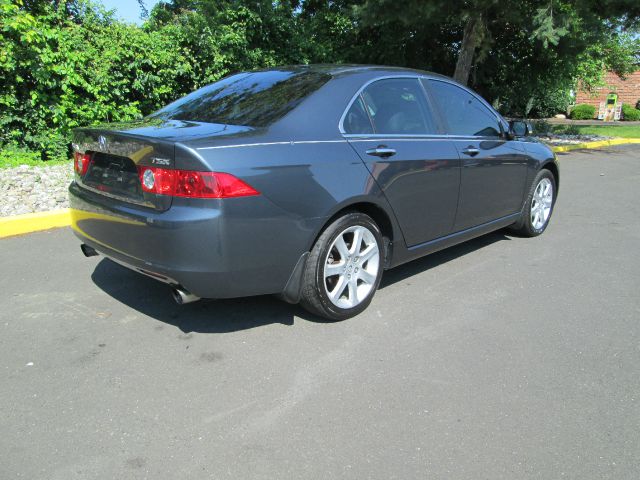 Acura TSX 2004 photo 1