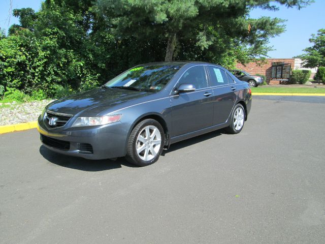 Acura TSX 2004 photo 4