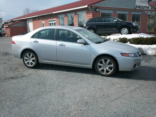 Acura TSX Unknown Sedan