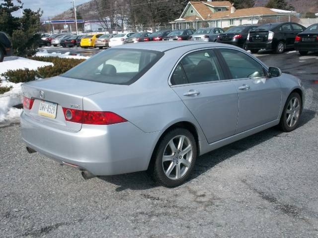 Acura TSX 2004 photo 2