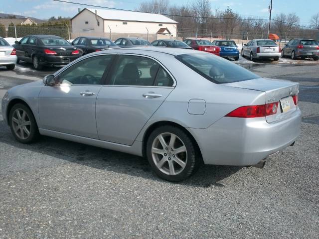 Acura TSX 2004 photo 3